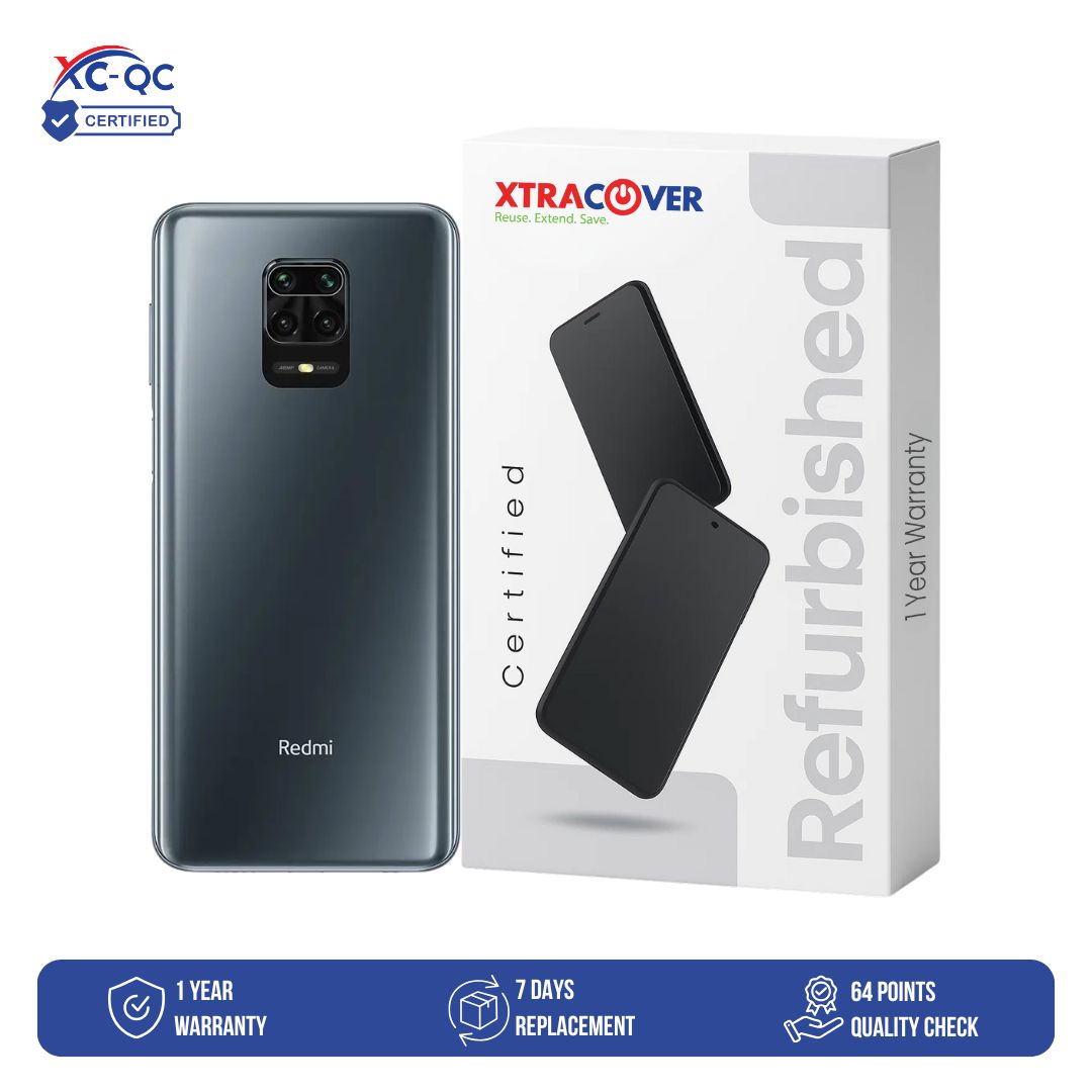 スマートフォン本体 Redmi Note 9S Interstellar Grey 64GB Interstellar Gray Xiaomi Redmi Note 9s Interstellar Interstellar