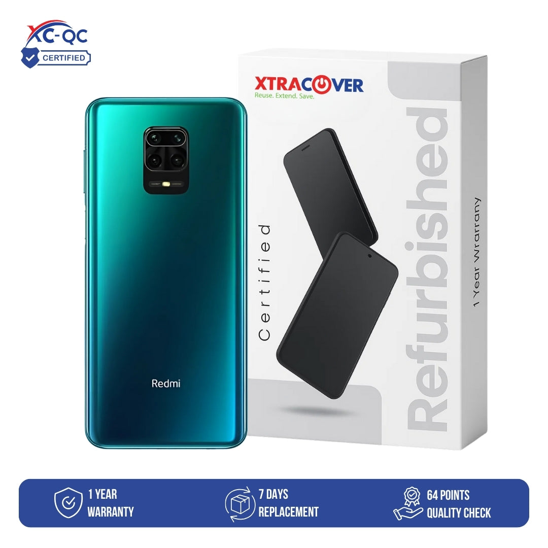 Xiaomi Redmi Note 9 Pro Max