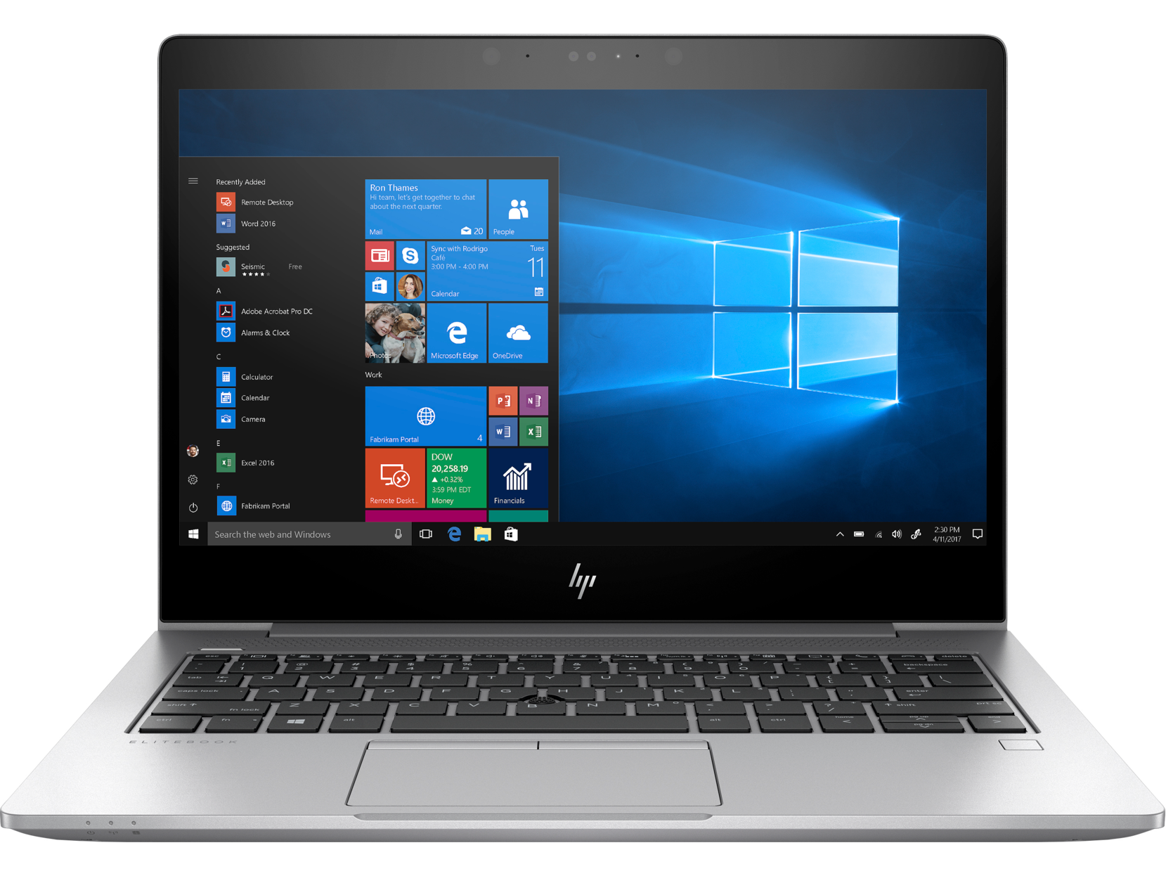 HP EliteBook 830 G5