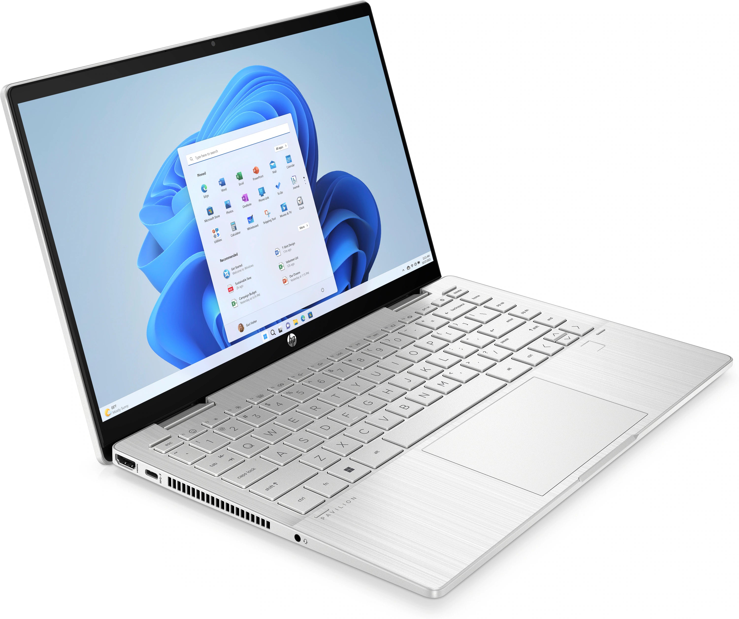 HP Pavilion x360