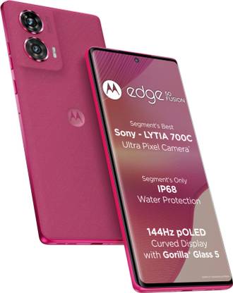 Motorola Edge 50 Fusion