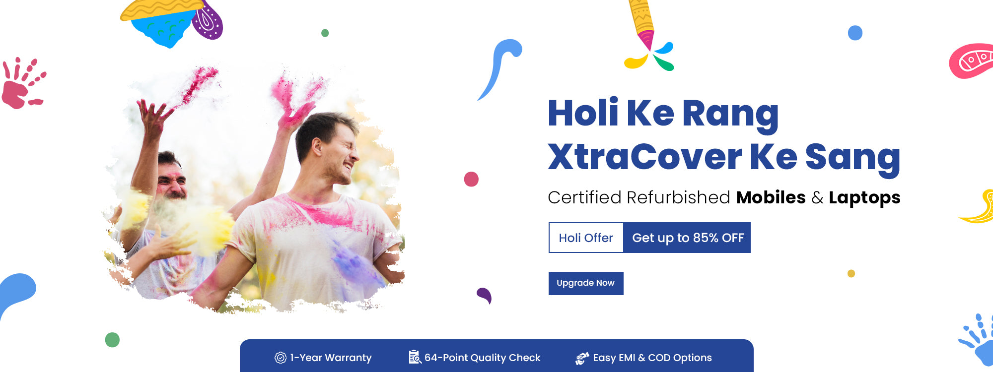 Browse refurbished smartphones