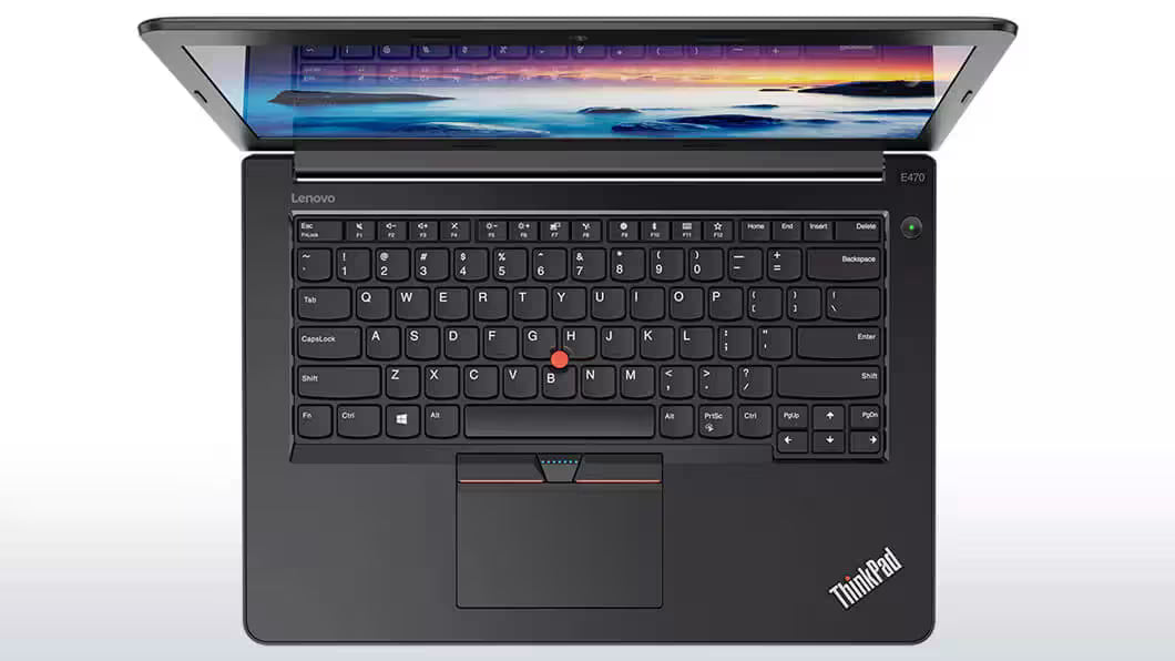 Lenovo ThinkPad E470