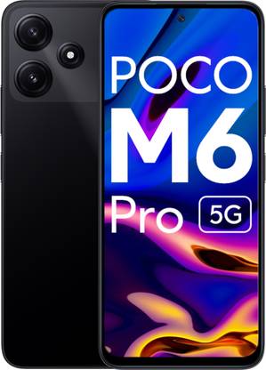 Xiaomi Poco M6 Pro