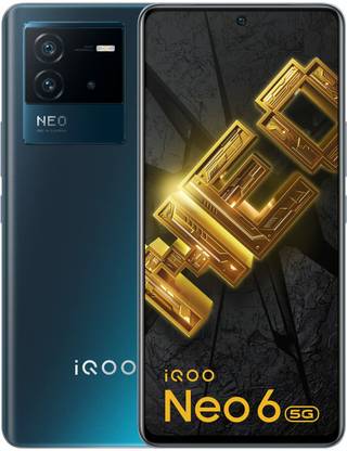 Vivo iQOO Neo 6
