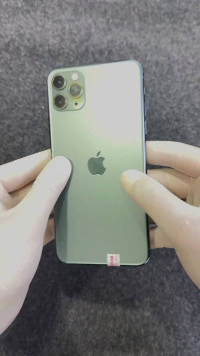 #Color_Matte Midnight Green