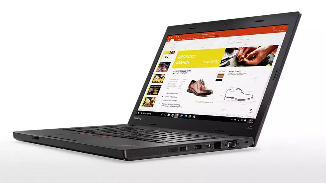 Lenovo ThinkPad L470