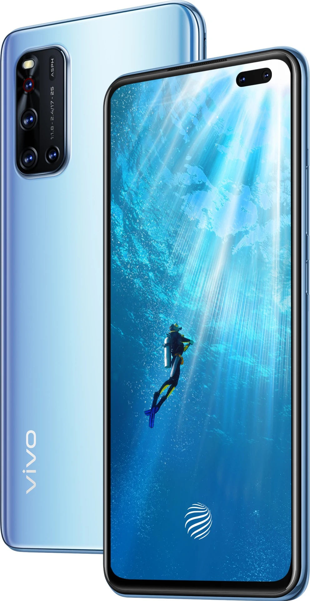 #Color_Vivo V19