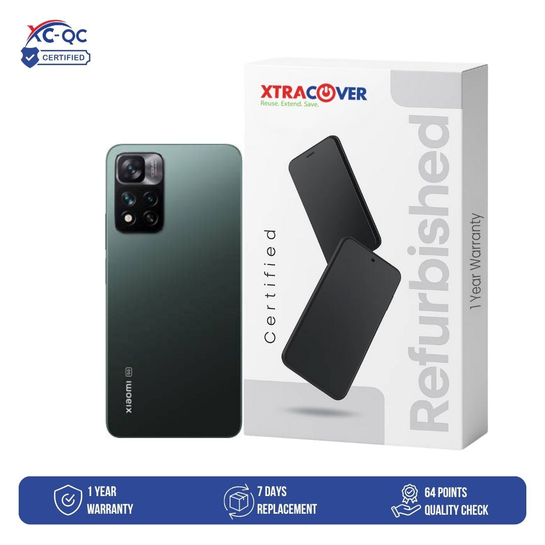 Xiaomi 11i HyperCharge 5G