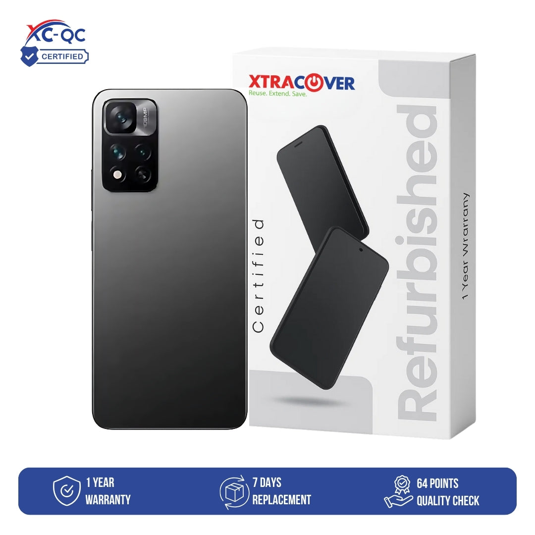 Xiaomi 11i HyperCharge 5G
